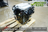 JDM 08-12 Honda Accord J35A 3.5L SOHC VCM V6 Engine J35Z2