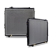 Mishimoto Toyota Tacoma Replacement Radiator 1995-2004 - view 2