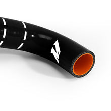 Mishimoto 92-00 Honda Civic / 93-97 Civic del Sol Black Silicone Radiator Hose Kit - view 8