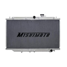 Mishimoto 92-96 Honda Prelude Manual Aluminum Radiator - view 3