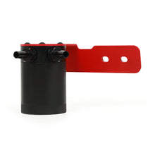 Mishimoto 2018+ Honda Accord 1.5T Direct Fit Catch Can - Red Bracket - view 5