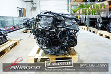 VQ35DE 03–06 Nissan 350Z/G35 3.5L V6 Engine Only | JDM Import - view 3