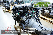 VQ35DE 03–06 Nissan 350Z/G35 3.5L V6 Engine Only | JDM Import - view 8