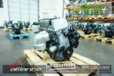 JDM 04-08 Honda K24A 2.4L DOHC i-VTEC RBB 200HP Engine K24A2 Acura 3 Lobe RBB3