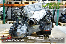 JDM 00-05 Toyota 2ZZ-GE 1.8L DOHC Engine Only Corolla S Matrix XRS Vibe Celica GT-S - view 4