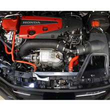 Mishimoto 2023+ Honda Civic Type-R Inlet Pipe Upgrade Kit - Red - view 6