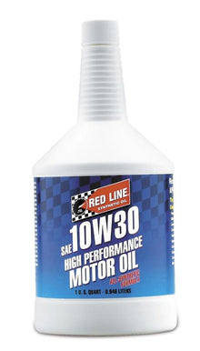 Red Line 10W30 Motor Oil - Quart - view 2
