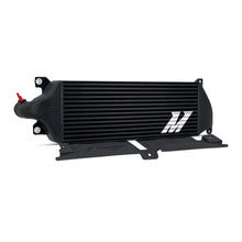 Mishimoto 2024+ Toyota Tacoma Performance Intercooler - Black - view 8
