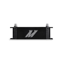 Mishimoto Universal 13-Row Oil Cooler Black - view 1