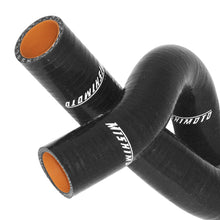 Mishimoto 90-93 Mazda Miata Black Silicone Radiator Hose Kit - view 6
