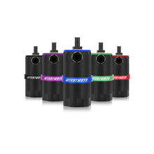Mishimoto Universal Baffled Oil Catch Can - Red - view 2