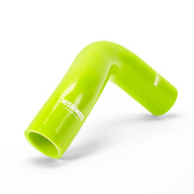 Mishimoto 08-14 Subaru WRX / 08+ STI Silicone Radiator Hose Kit - Neon Yellow - view 5