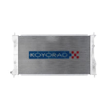 Koyo 13-20 Scion FR-S / Subaru BRZ 2.0L / 22+ Toyota GR86 / Subaru BRZ 2.4L (MT/AT) Radiator - view 2