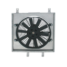 Mishimoto 92-00 Honda Civic / 93-97 Del Sol Aluminum Fan Shroud Kit - view 6