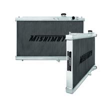 Mishimoto 94-01 Acura Integra 3 Row Manual X-LINE (Thicker Core) Aluminum Radiator - view 4