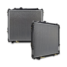 Mishimoto Toyota 4 Runner Replacement Radiator 1996-2002 - view 3