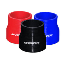 Mishimoto 2.5 to 3.0 Inch Black Transition Coupler - view 3