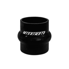 Mishimoto 2.5in Black Hump Hose Coupler - view 7