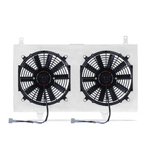 Mishimoto 03-06 Nissan 350Z Aluminum Fan Shroud Kit - view 3