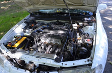 Mishimoto 92-96 Honda Prelude Manual Aluminum Radiator - view 7
