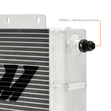 Mishimoto Universal Oil Cooler Kit 23 Row Cooler and 1in x 8in Fan - view 3