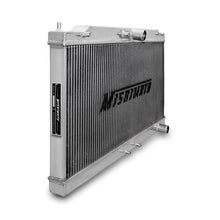 Mishimoto 95-99 Mitsubishi Eclipse Turbo Manual X-LINE (Thicker Core) Aluminum Radiator - view 3