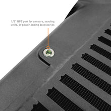 Mishimoto 2022+ Subaru WRX Top-Mount Intercooler - Black - view 4