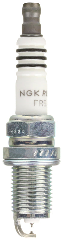 NGK Ruthenium HX Spark Plug Box of 4 (FR5AHX) - view 1