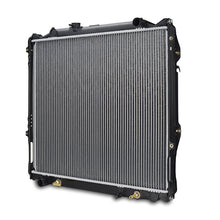 Mishimoto Toyota 4 Runner Replacement Radiator 1996-2002 - view 4