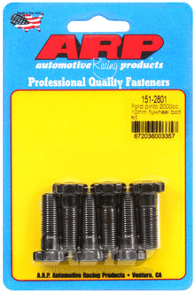ARP Ford 2000cc Pinto M10 x 1.0 Thread Size Flywheel Bolt Kit - view 1