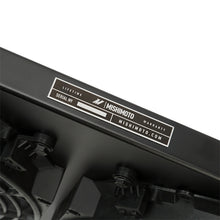 Mishimoto 2013+ Subaru BRZ/Scion FRS/Toyota GT86 Performance Black Aluminum Fan Shroud - view 7