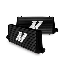 Mishimoto Universal Black M Line Bar & Plate Intercooler - view 1