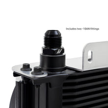 Mishimoto Universal Oil Cooler Kit - 19 Row Cooler and 2x5in Fans - view 5