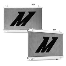 Mishimoto 03-06 Nissan 350Z X-Line Performance Aluminum Radiator - view 1