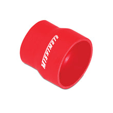 Mishimoto 2.5 to 3.0 Inch Red Transition Coupler - view 6