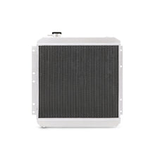 Mishimoto 58-84 Toyota Land Cruiser FJ40 Aluminum Radiator - view 8