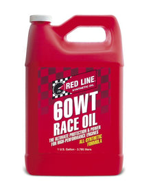 Red Line 60WT Race Oil - Gallon - view 2