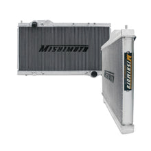 Mishimoto 90-05 Acura NSX Manual Aluminum Radiator - view 3