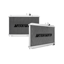 Mishimoto 04-08 Mazda RX8 Manual Aluminum Radiator - view 1