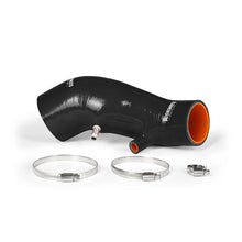 Mishimoto 07-10 Honda Civic Si Black Silicone Induction Hose Kit - view 7