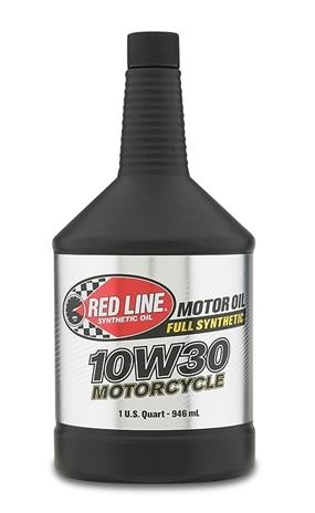 Red Line 20W60 Motorcycle Oil - Quart
