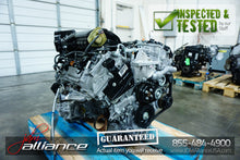 JDM 07-16 Toyota Camry Highlander Sienna RAV4 Venza RX350 2GR-FE Engine - view 2