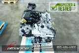 JDM 07-16 Toyota Camry Highlander Sienna RAV4 Venza RX350 2GR-FE Engine