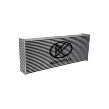 Koyo Universal Aluminum HyperCore Intercooler Core (28in. X 10in. X 4in.) - view 1