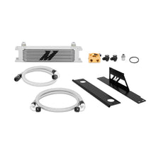 Mishimoto 02-05 Subaru WRX/STi Thermostatic Oil Cooler Kit - view 1