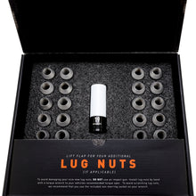 Mishimoto Steel Locking Lug Nuts M14x1.5 24pc Set Silver - view 4
