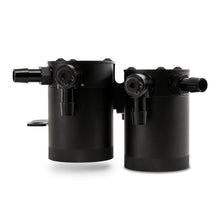Mishimoto 09+ Nissan 370Z Direct Fit Baffled Oil Catch Can - Black - view 3