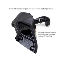 Mishimoto 2024+ Toyota Tacoma Performance Air Intake - Dry Washable Filter - view 8