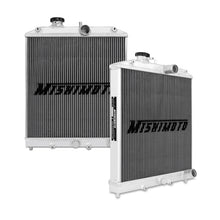 Mishimoto 92-00 Honda Civic / 93-97 Del Sol Manual X-LINE (Thicker Core) Aluminum Radiator - view 2
