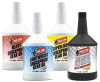 Red Line LightWeight ShockProof Gear Oil — Case of 12 Quarts - view 3